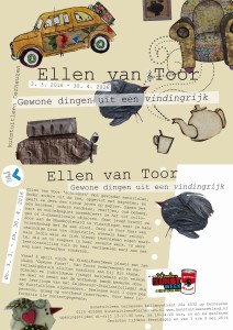 Uitnodiging Ellen van Toor